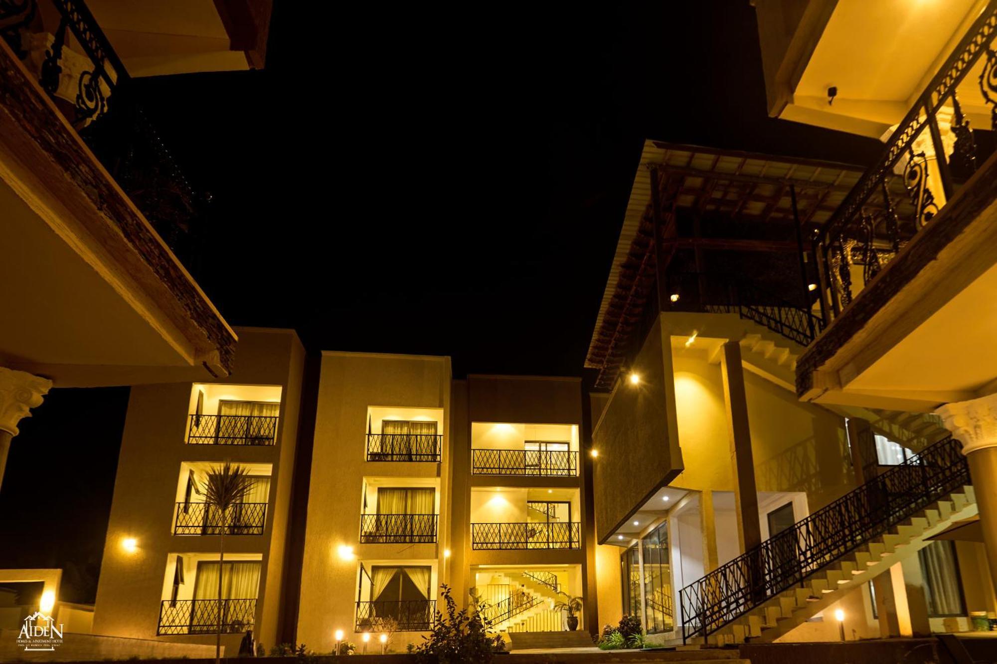 Aiden Homes And Apartments Hotel Koforidua Exterior foto